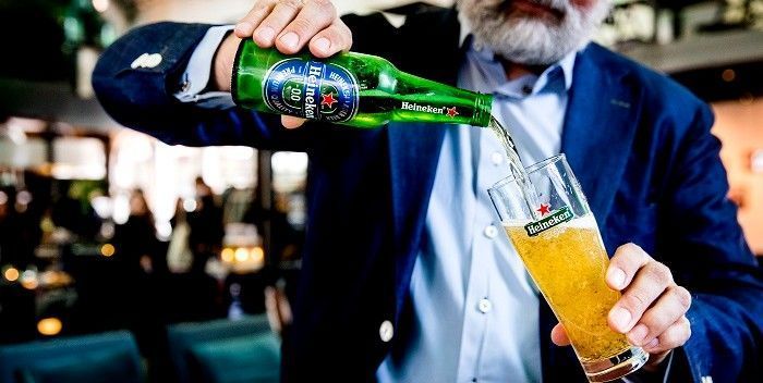 Credit Suisse verhoogt koersdoel Heineken