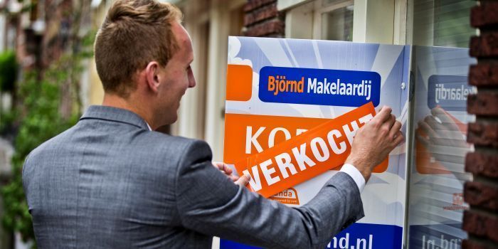 Opnieuw forse prijsstijging koopwoningen Nederland