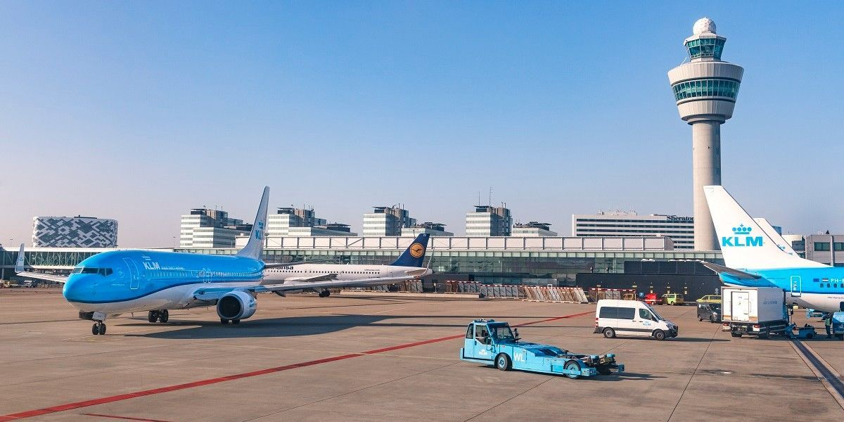 Air France-KLM maakt een knappe turnaround