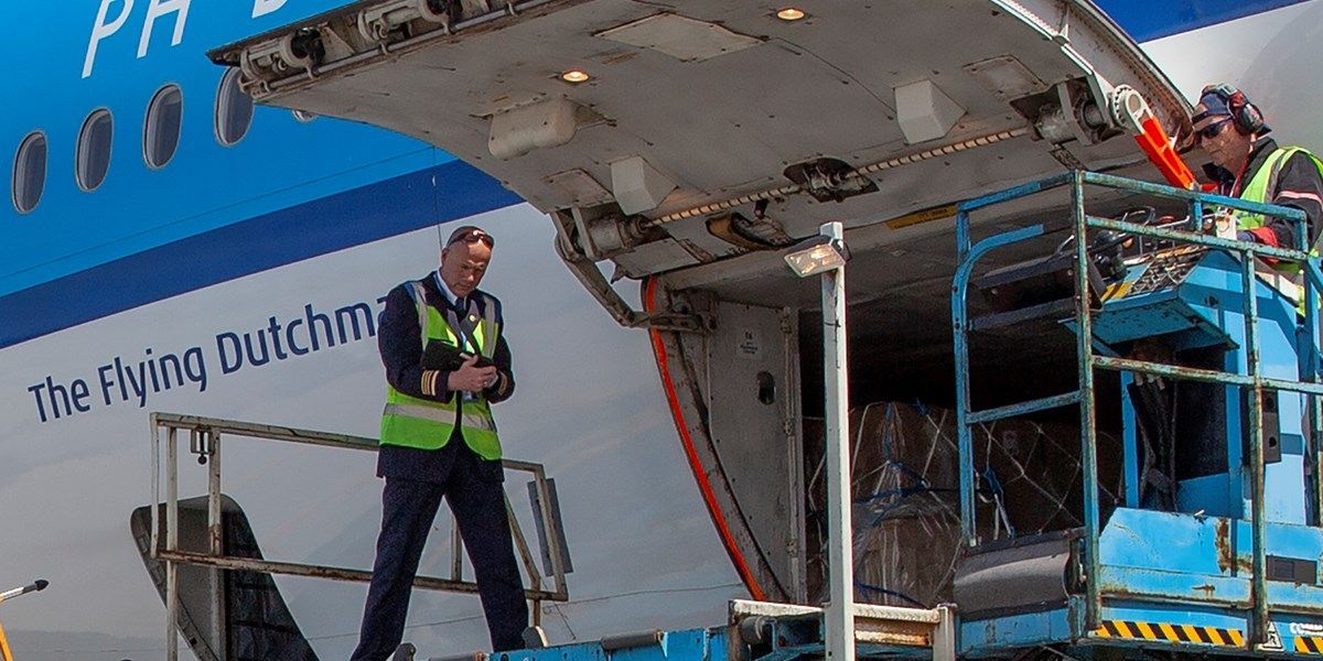 ING verlaagt koersdoel Air France-KLM fors