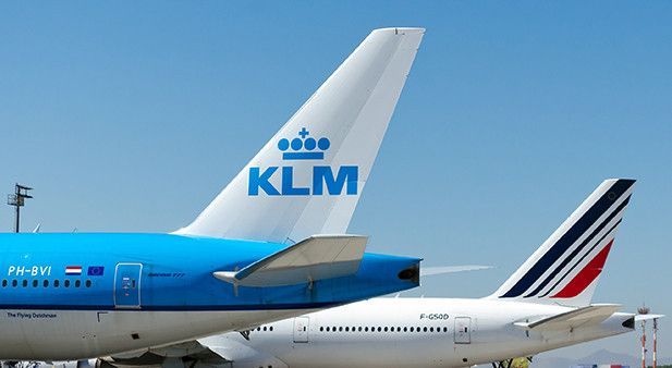 Deutsche Bank verhoogt koersdoel Air France-KLM