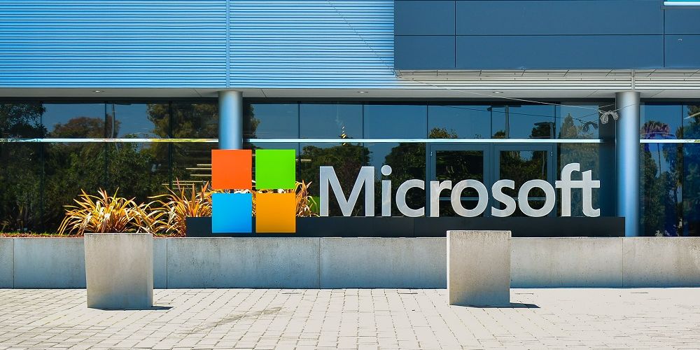 Sterke outlook Microsoft doet het tij keren