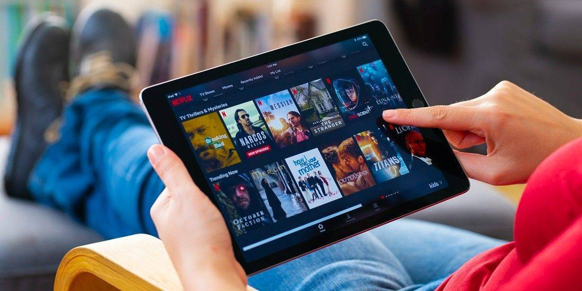 Is Netflix een overnameprooi voor Microsoft?