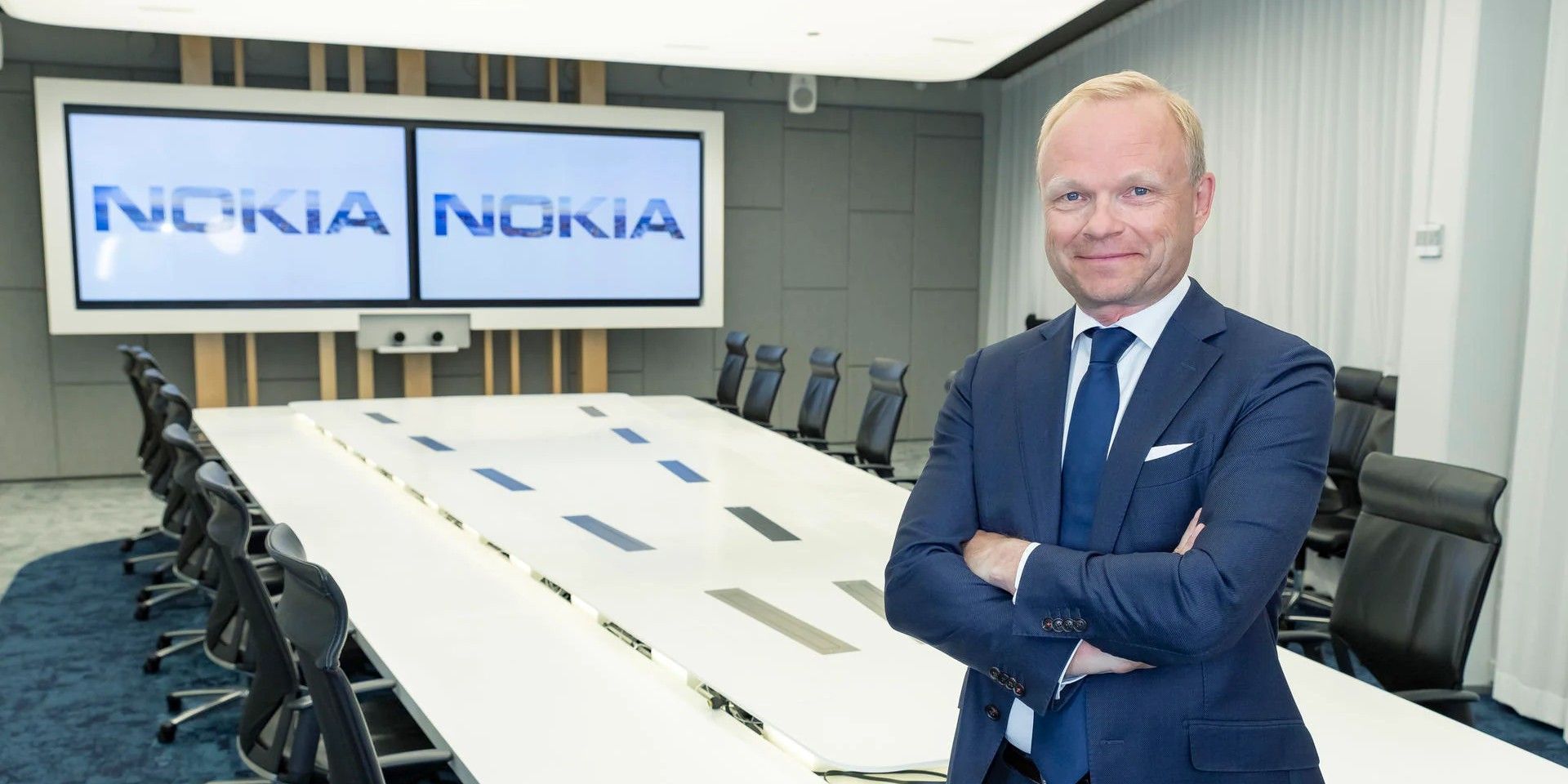 Stevige omzetgroei, maar marge onder druk bij Nokia