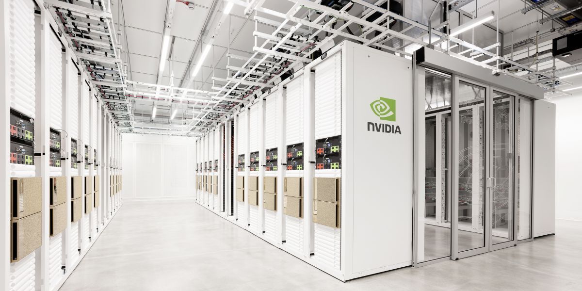 Nvidia onder druk na beperkingen op verkoop datacenters in China