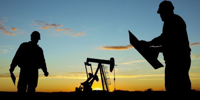 Olieprijs stuit op barrière van $128,40