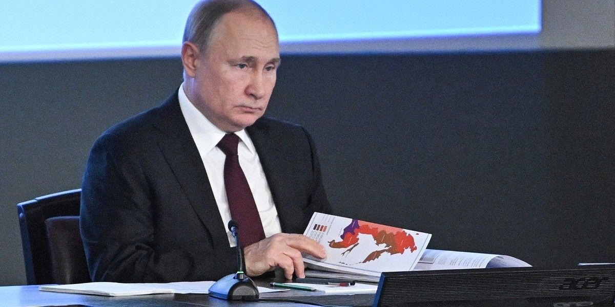 Poetin eist gasbetalingen in roebel 