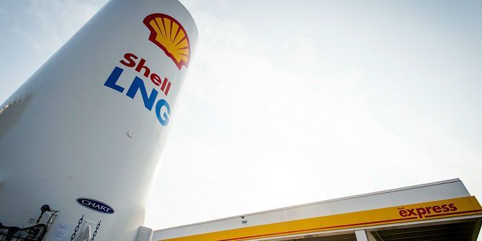 'Shell in gesprek met Beijing Gas over levering van LNG'