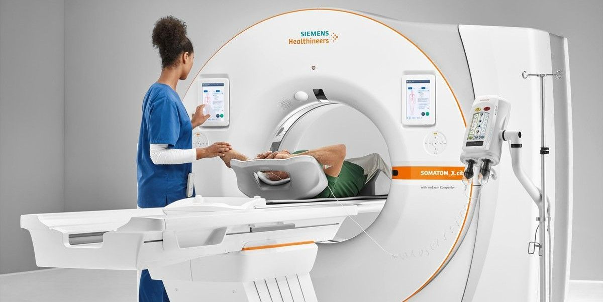 Ook Siemens Health fors geraakt door hogere rente