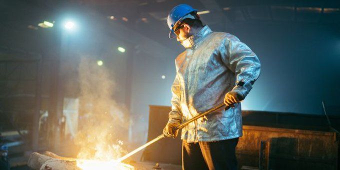 Laaggewaardeerd ArcelorMittal presteert boven verwachting