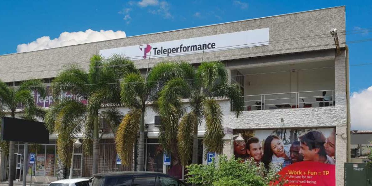 Aandeel Teleperformance keldert 38 procent