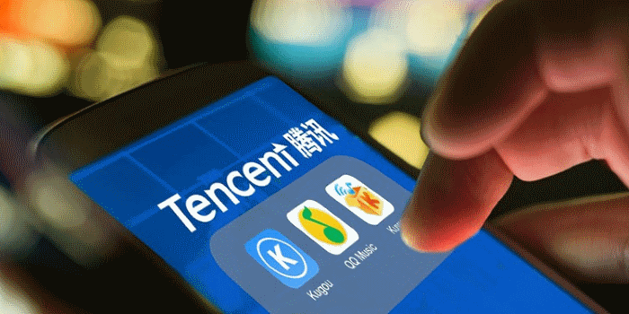 Tegenvallende resultaten Tencent