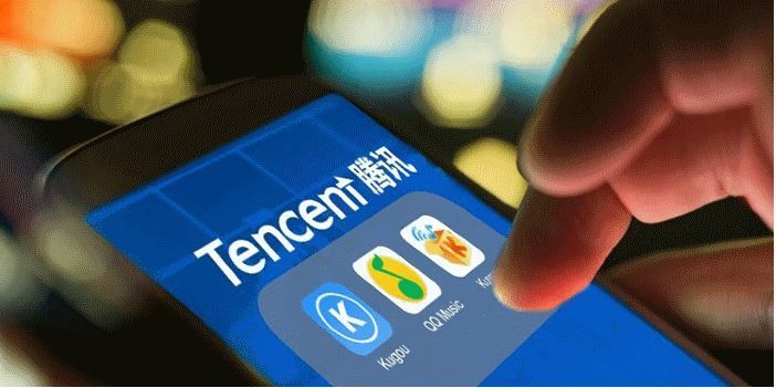 Prosus verkocht ruim 1,1 miljoen aandelen Tencent