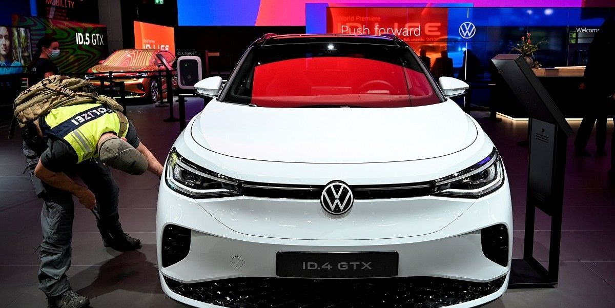 CEO: transformatie Volkswagen vordert goed