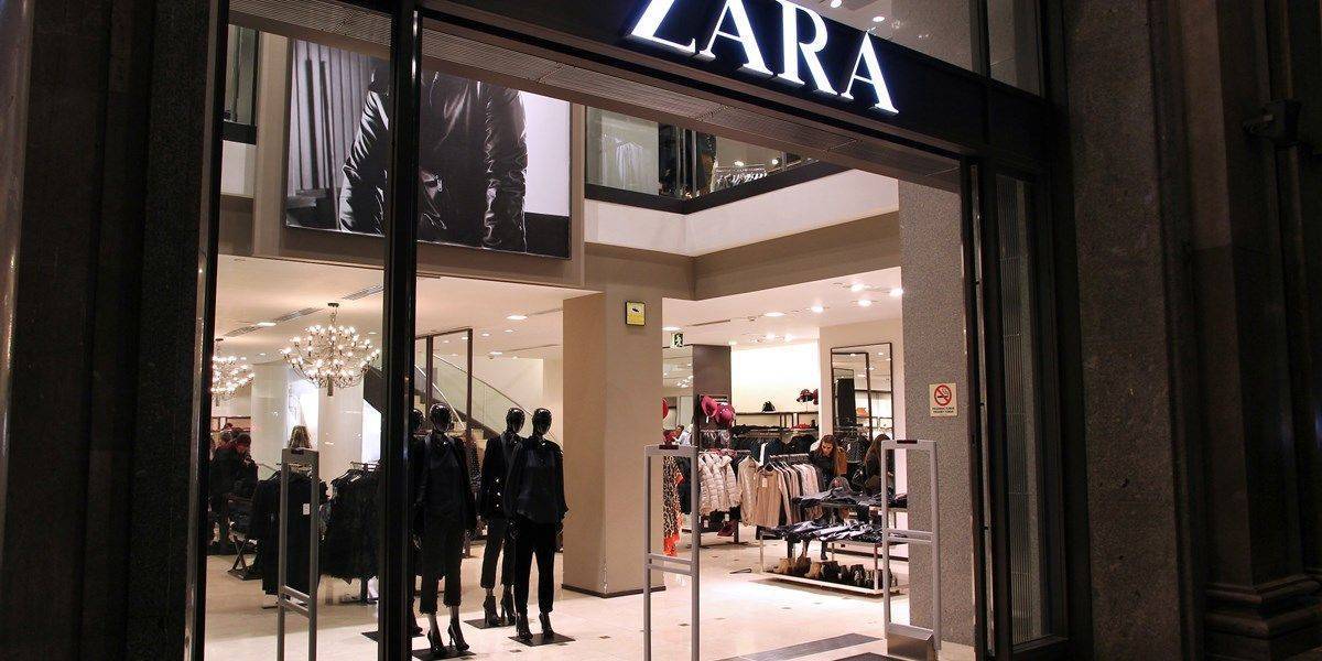 Enorme winststijging Inditex