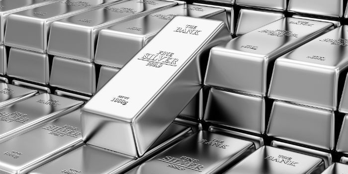 Hoeveelheid geld links pijpleiding Biedt zilver een goede bescherming tegen inflatie? | IEXGeld.nl
