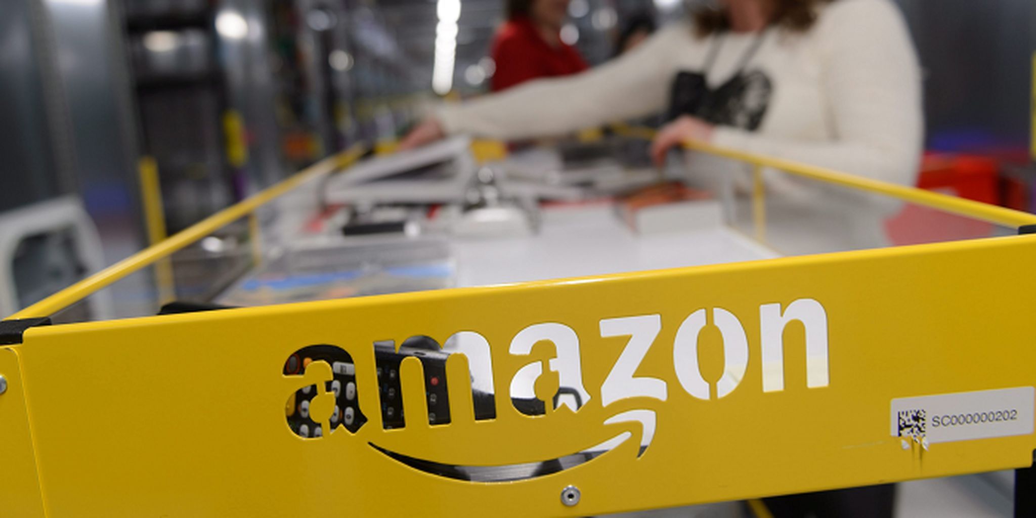 Amazon in de clinch met mededingingsautoriteiten