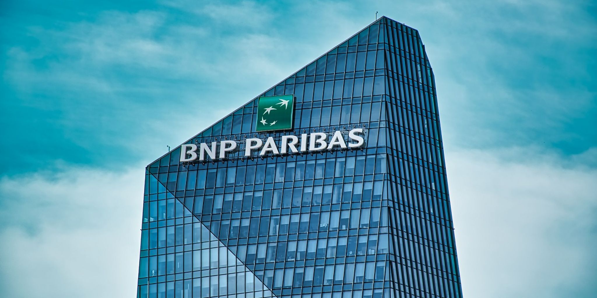 De dividend yield bij BNP Paribas nadert de 8%