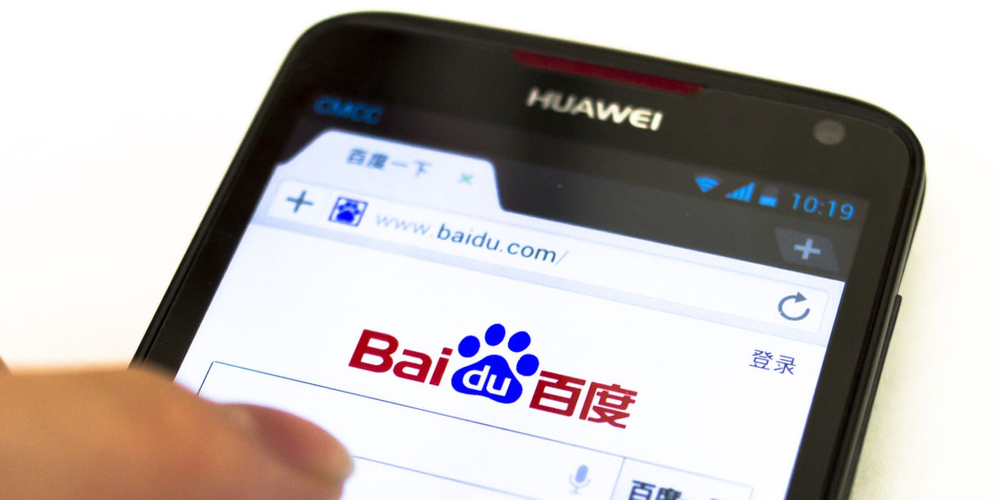 Alphabet versus Baidu: groei met risico’s