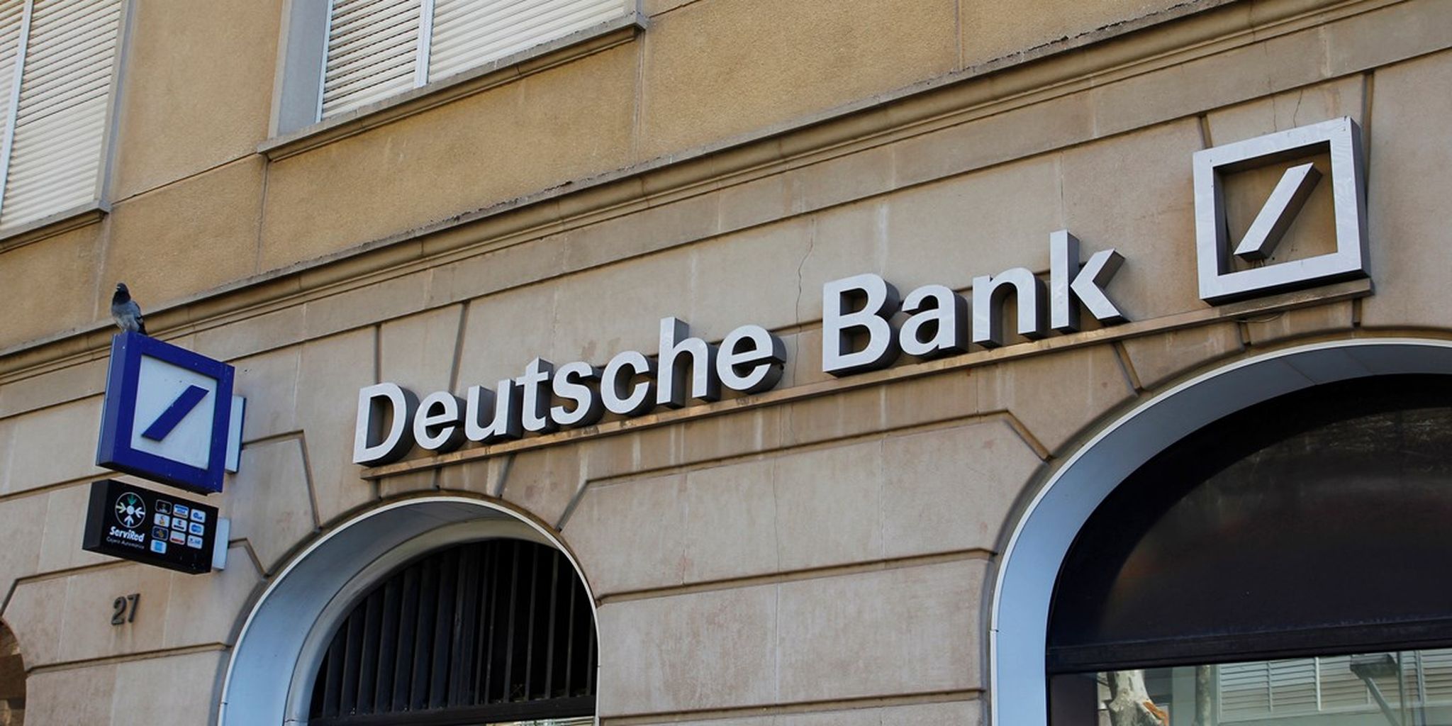 Meer winst voor Deutsche Bank