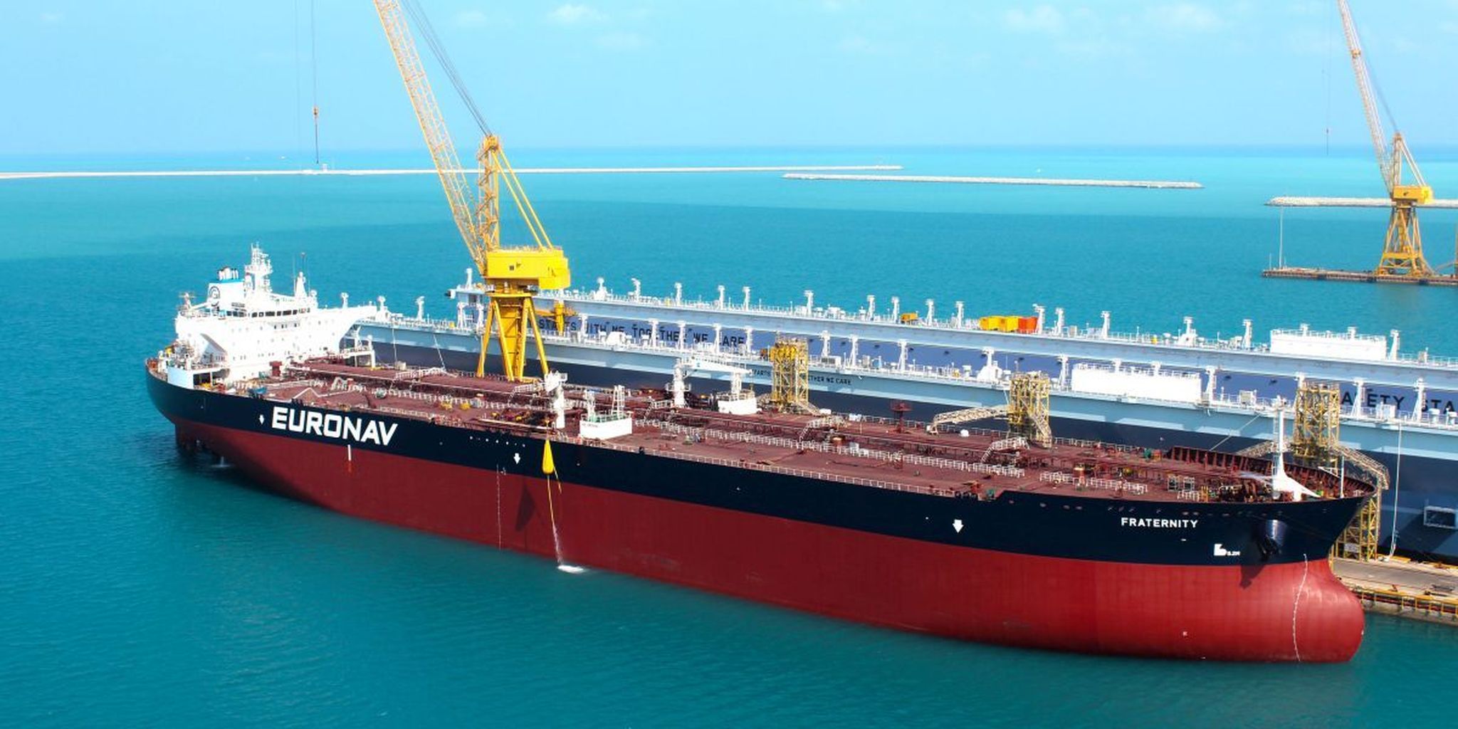 Euronav verkoopt opnieuw een schip