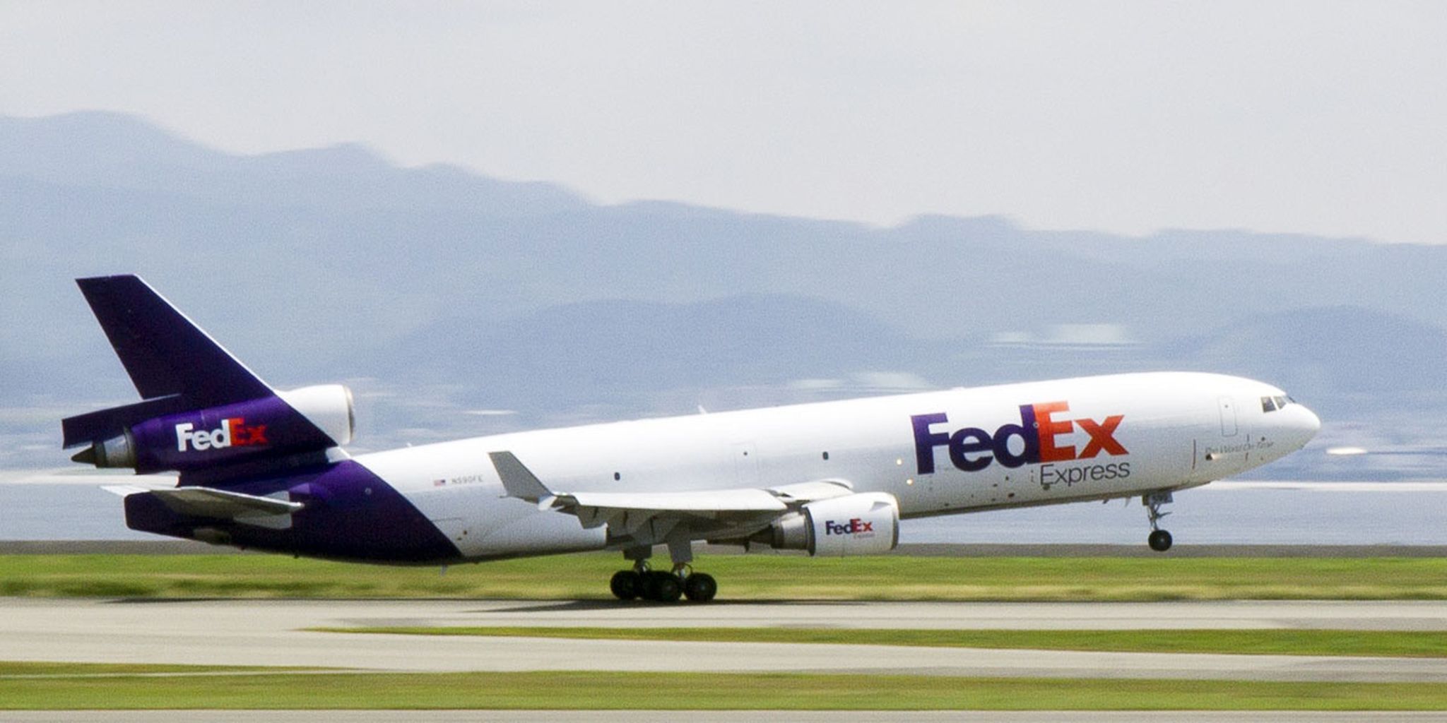 FedEx verbetert de resultaten ondanks lagere omzet 