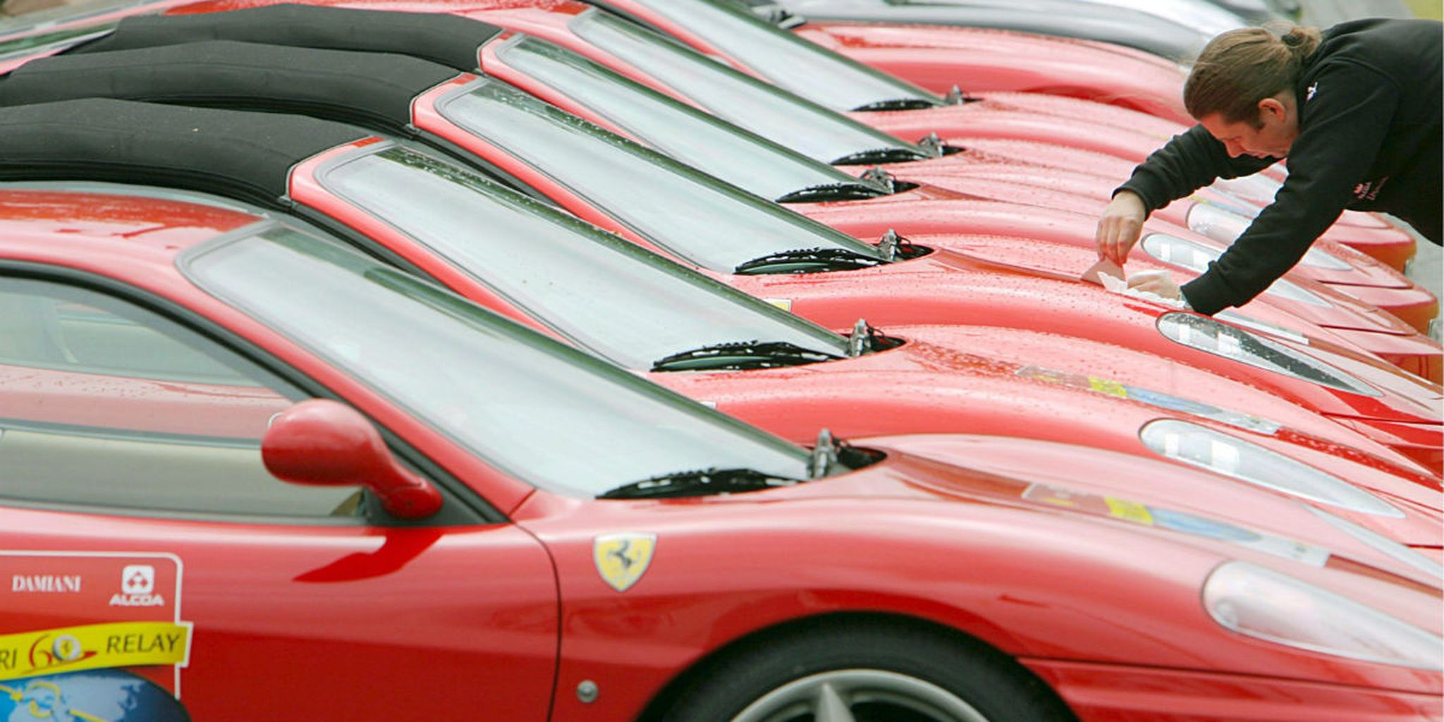 Exor: Philips schikt, Ferrari naar de EuroStoxx 50