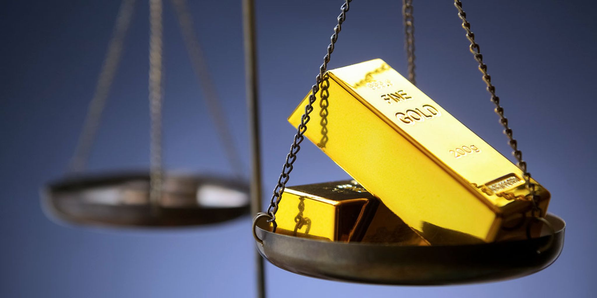 De goudprijs is opvallend krachtig opgeveerd in korte tijd 