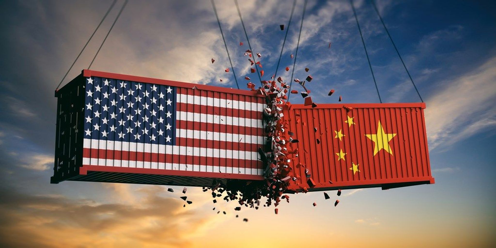 Is the ongoing trade war between the US and China re-igniting?