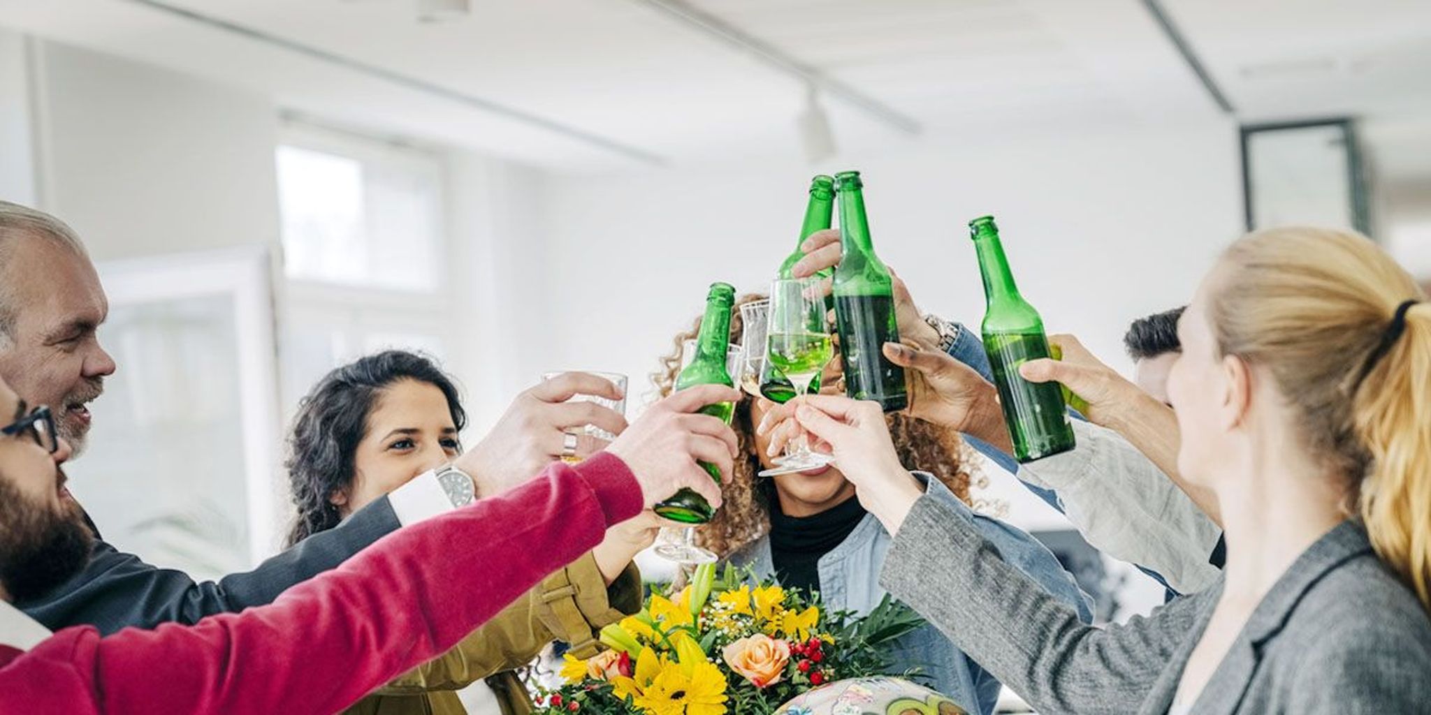 Ahold, Heineken en het succes van 'domme business' op Beursplein 5