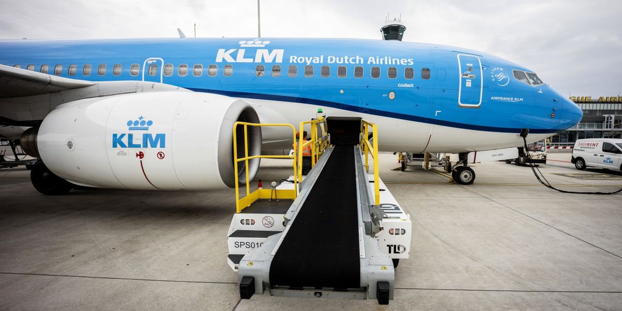 Apollo gaat mogelijk opnieuw in Air France-KLM investeren