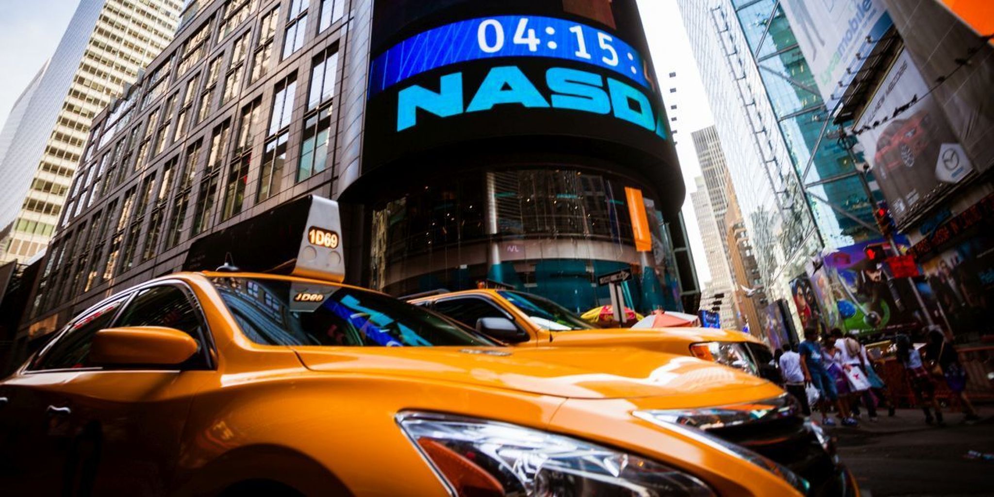 Über das große Geheimnis der Nasdaq-Neuausrichtung am 24. Juli