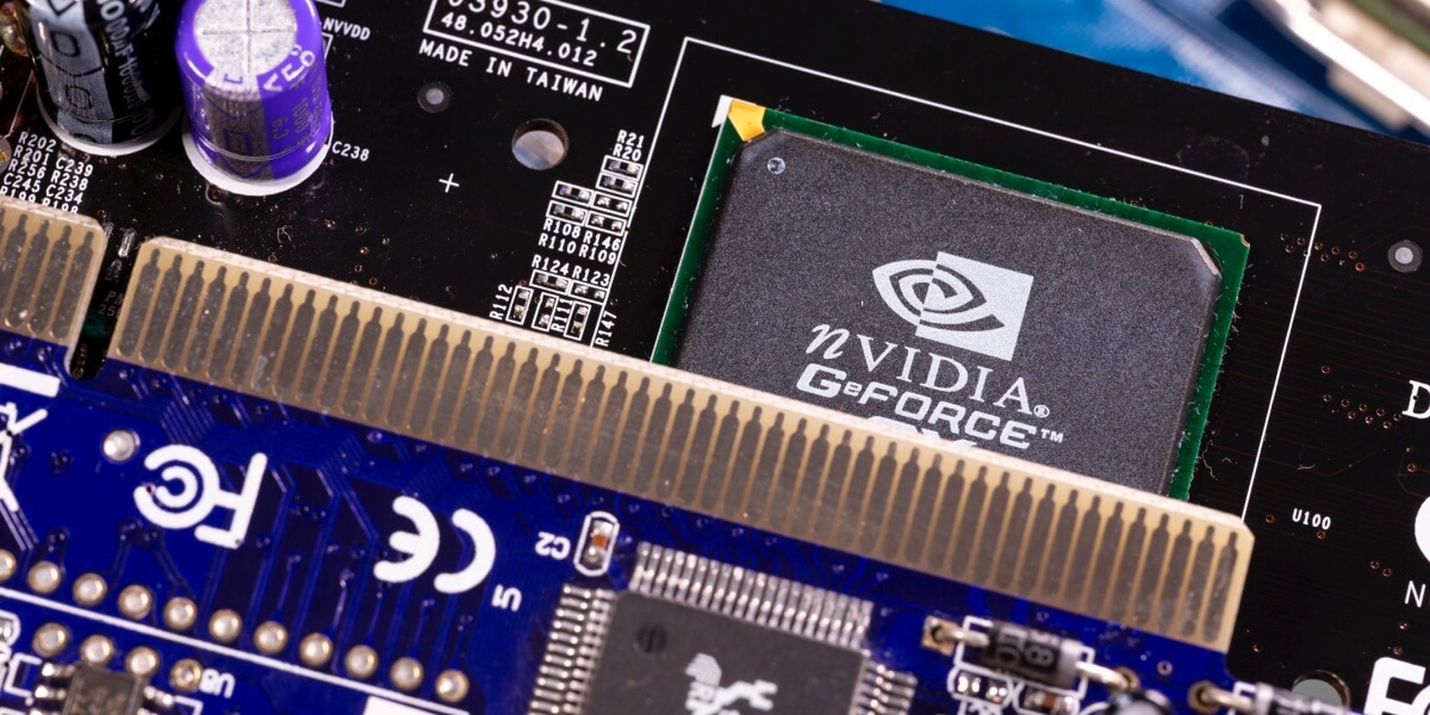 Lukt het Nvidia om aan de hooggespannen verwachtingen te voldoen?