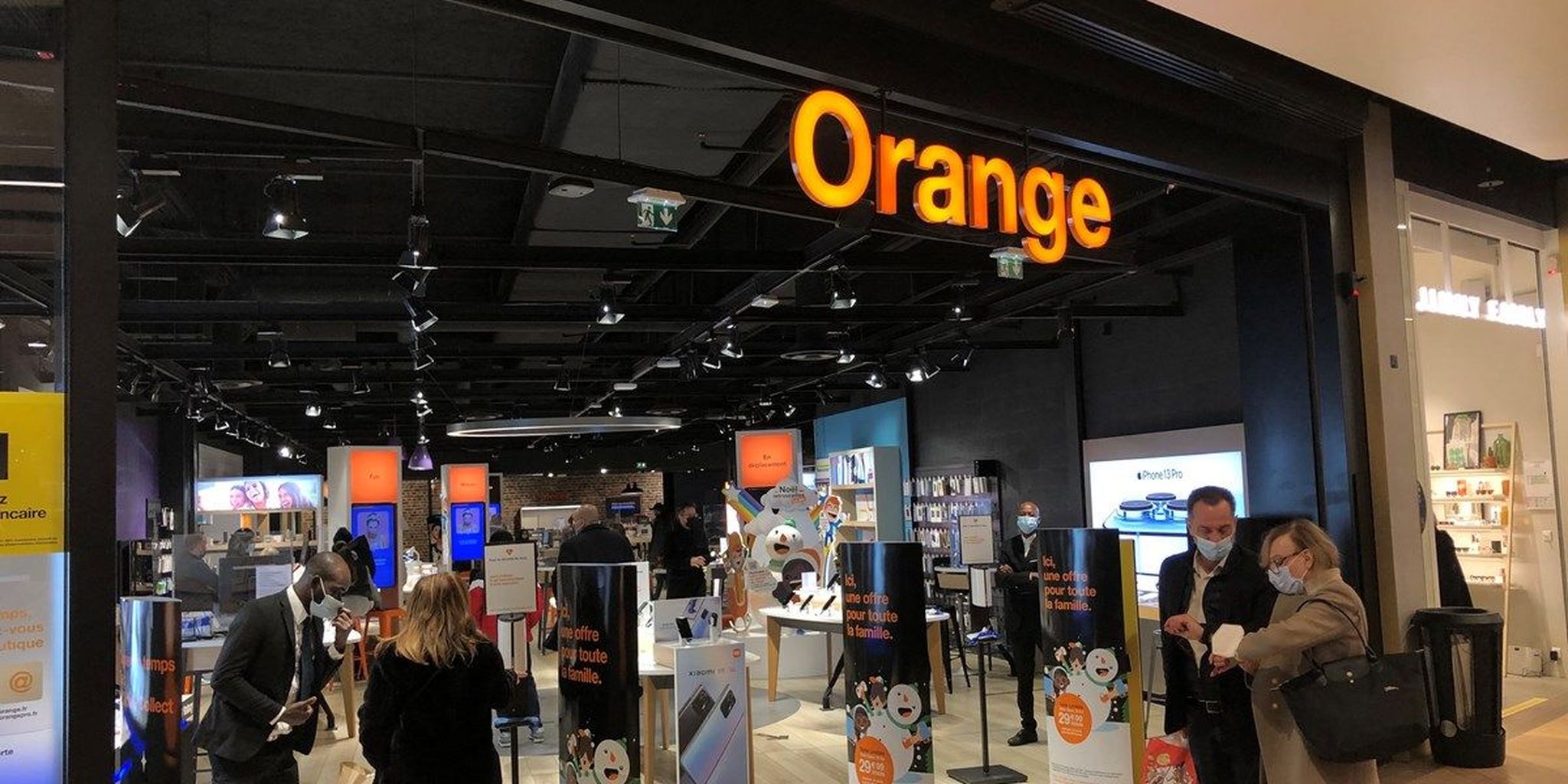 Brussel keurt overname VOO door Orange goed