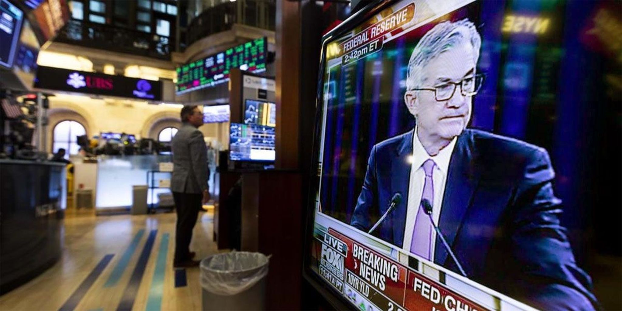 Gaat Powell zonder renteverhoging de markt opschudden?