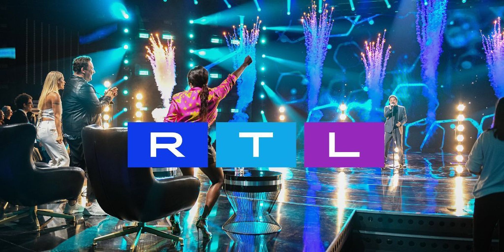 Knappe omzetgroei RTL Group