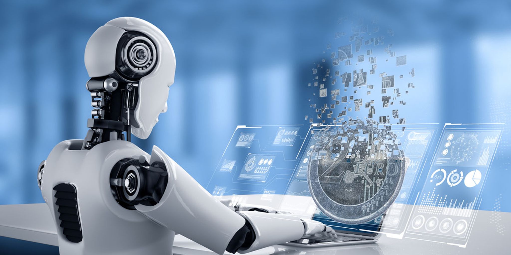 Sector worstelt met impact Artificial Intelligence 
