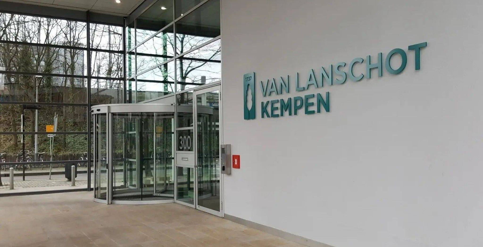 Van Lanschot Kempen heeft koersdoel bereikt