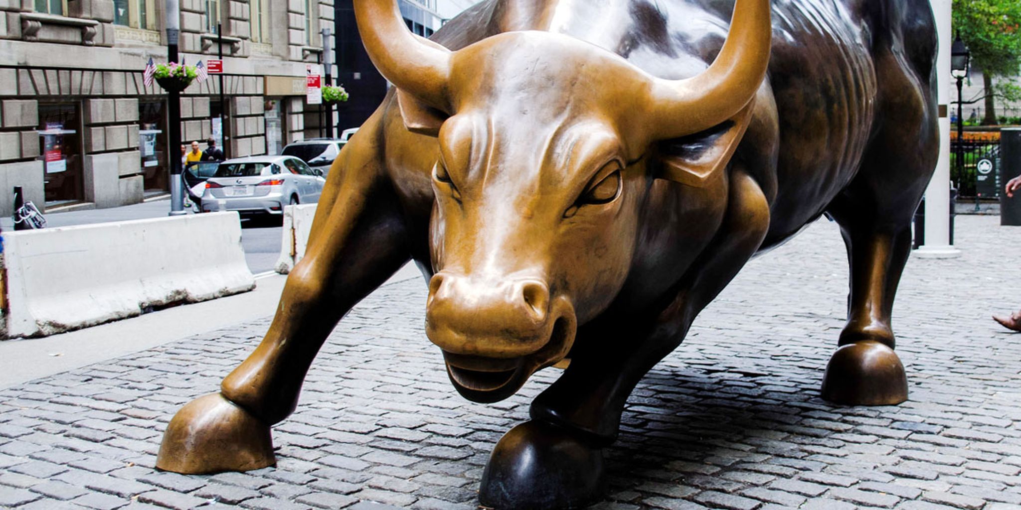 Outlook 2024 Wall Street: bullish 