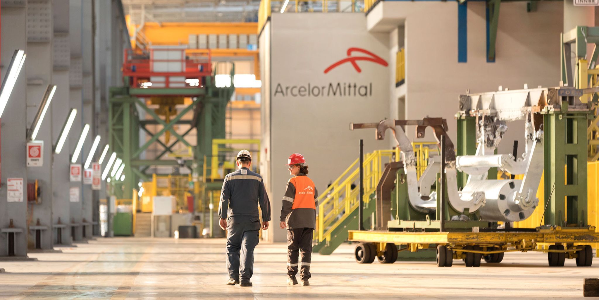China grootste risico voor ArcelorMittal