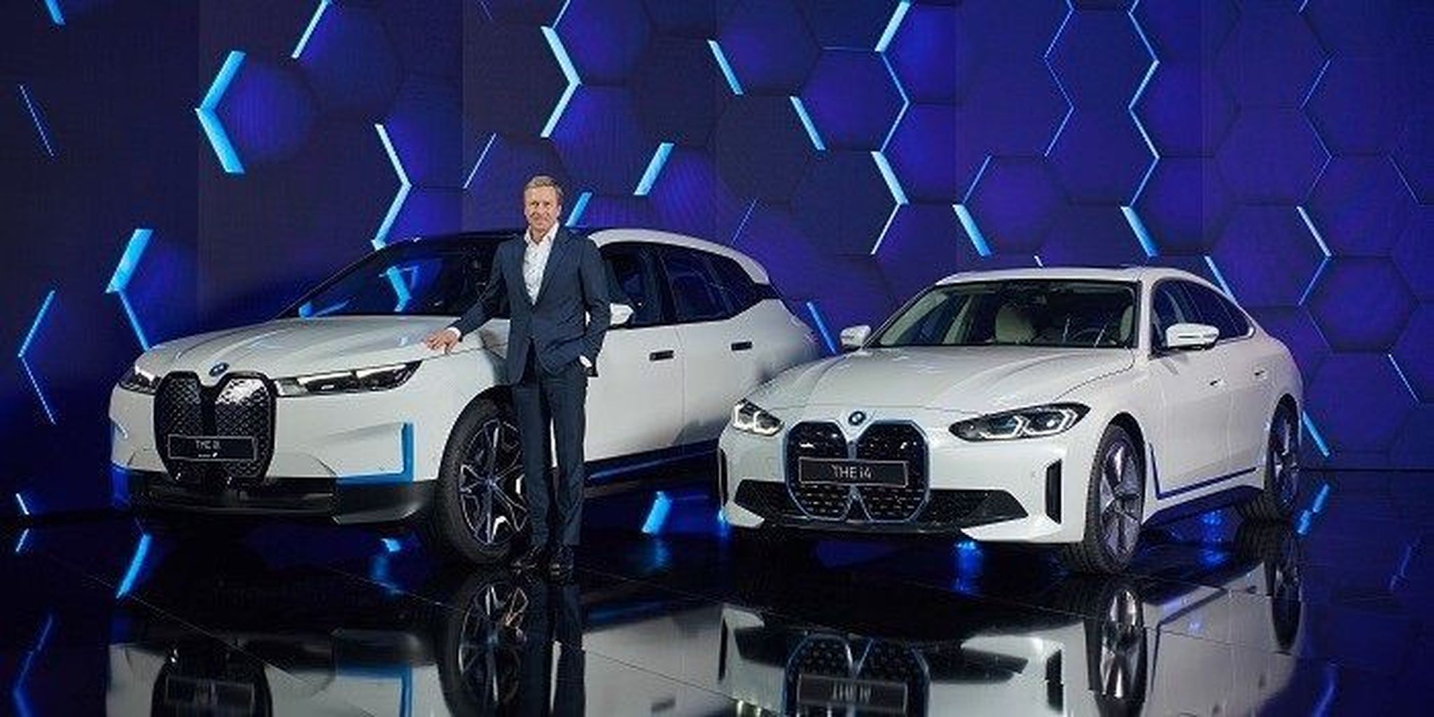 BMW verwacht sterke verkoopstijging elektrische auto’s