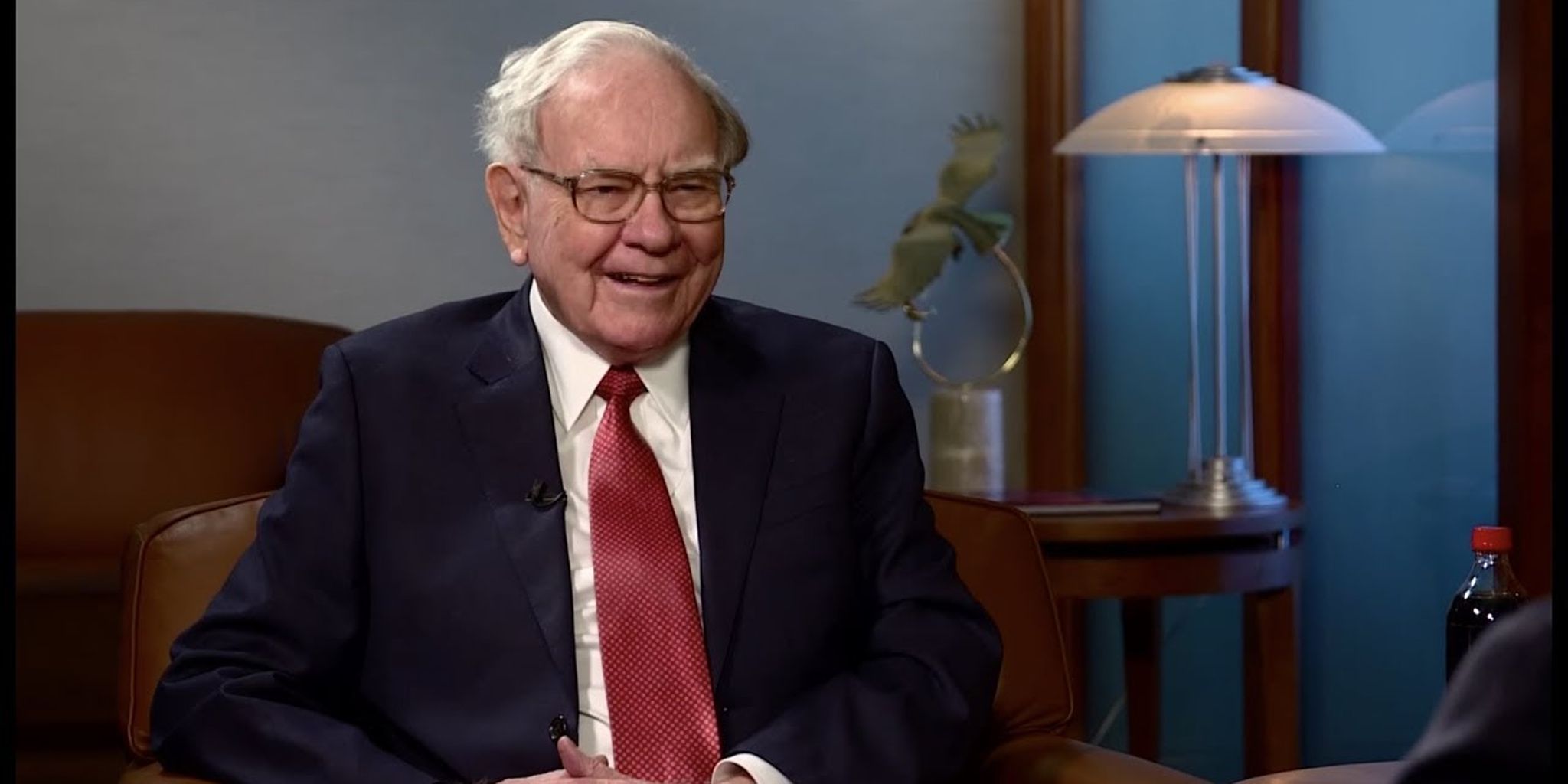Warren Buffett over crypto: mensen doen domme dingen