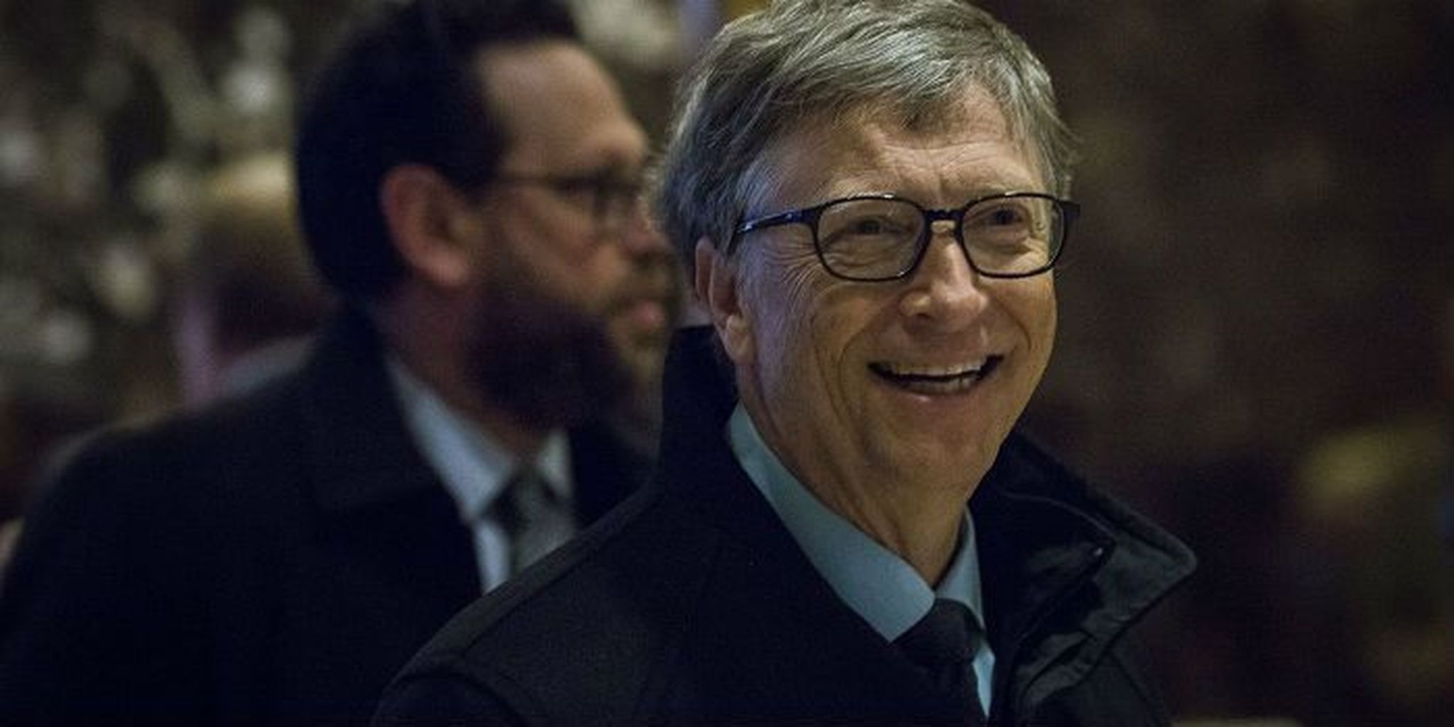Bill Gates meldt belang in Heineken Holding