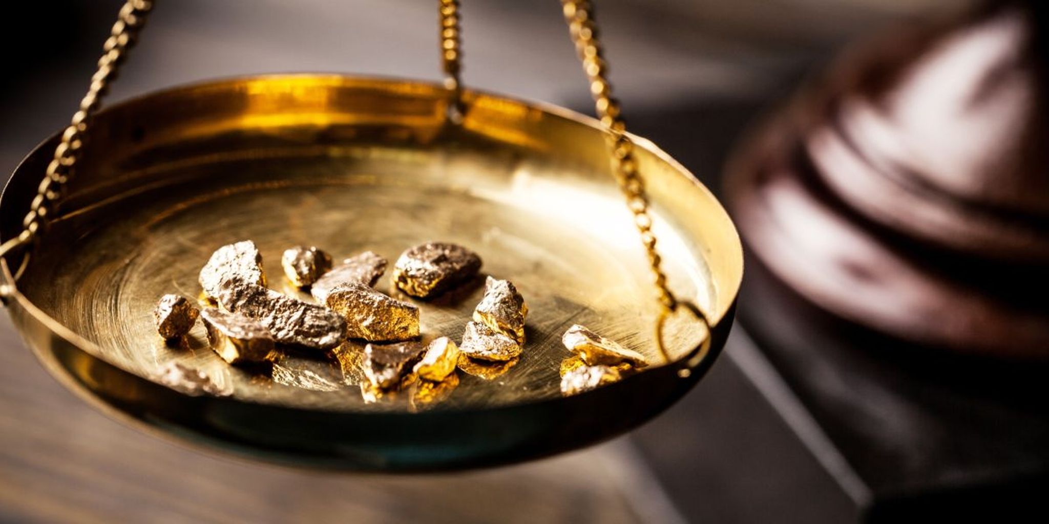 Stijgt de goudprijs naar recordhoogte?