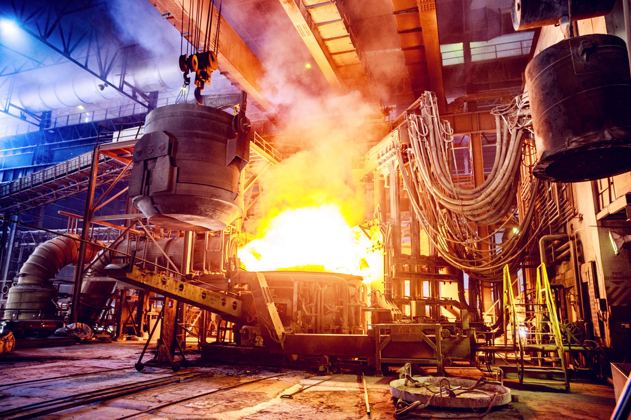 ArcelorMittal verder onder druk