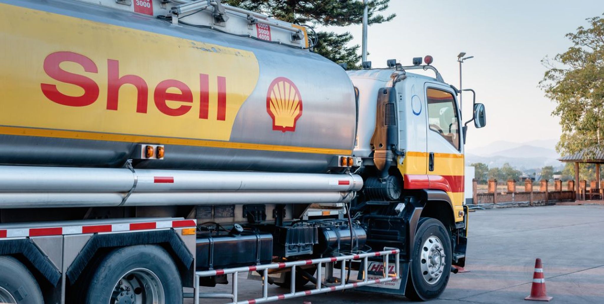 Zo snel kan het gaan: Shell op hoogste koers sinds 2001
