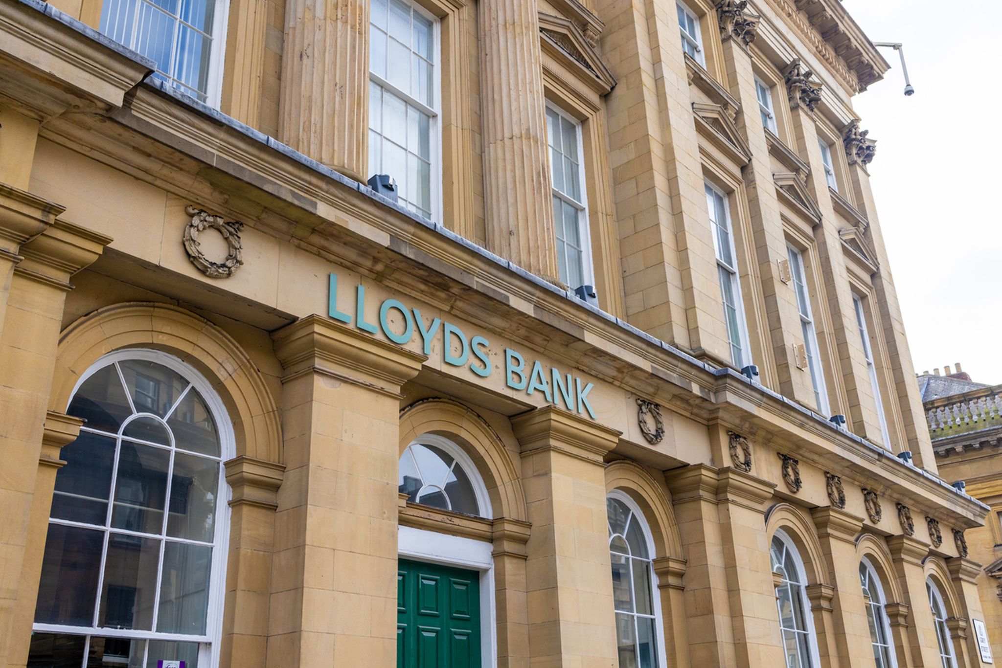 Trade mogelijkheden bij Lloyds Banking Group