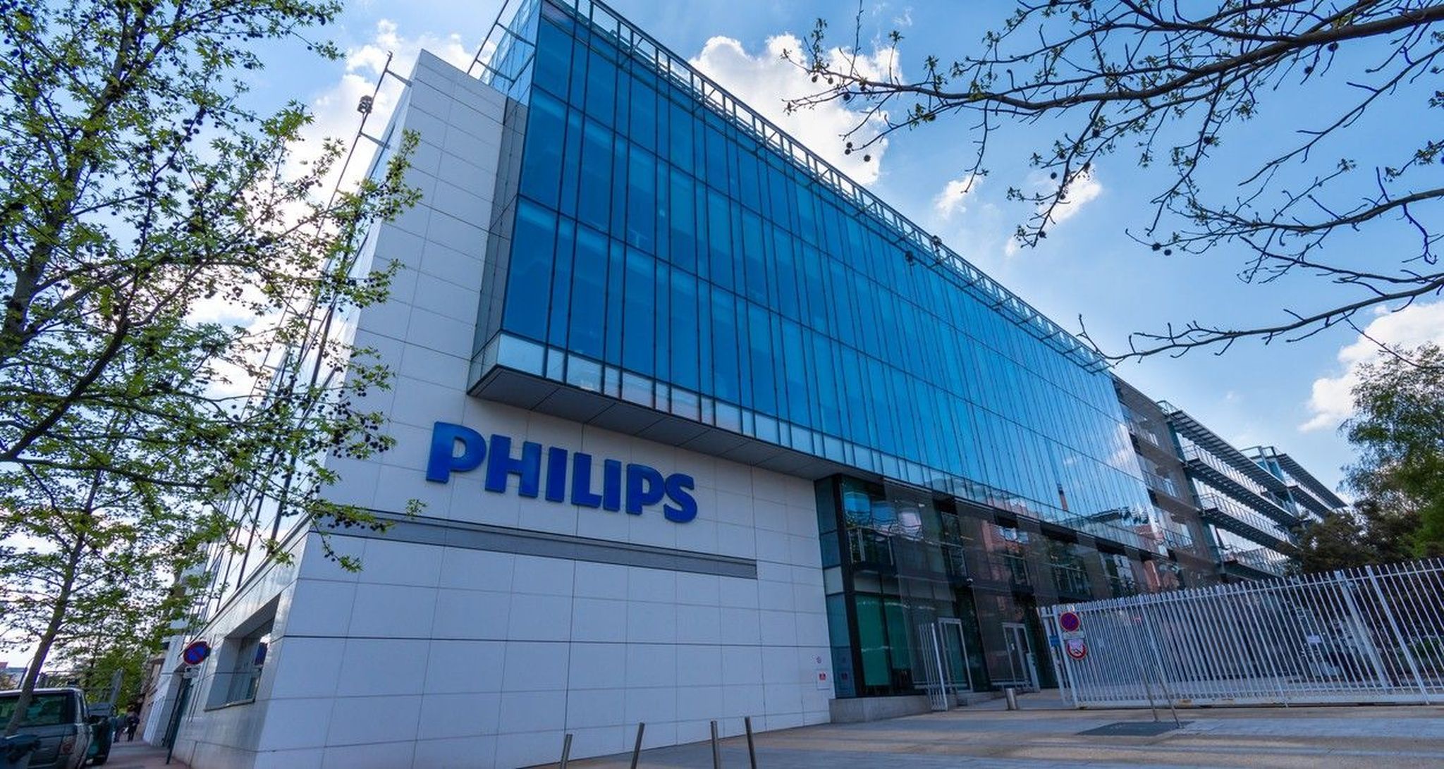 Philips probeert het herstel verder vorm te geven