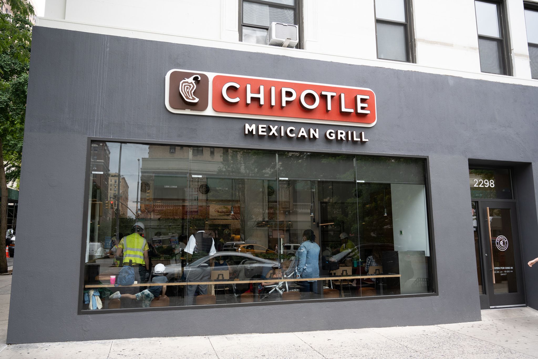 Chipotle Mexican Grill: een smakelijk aandeel