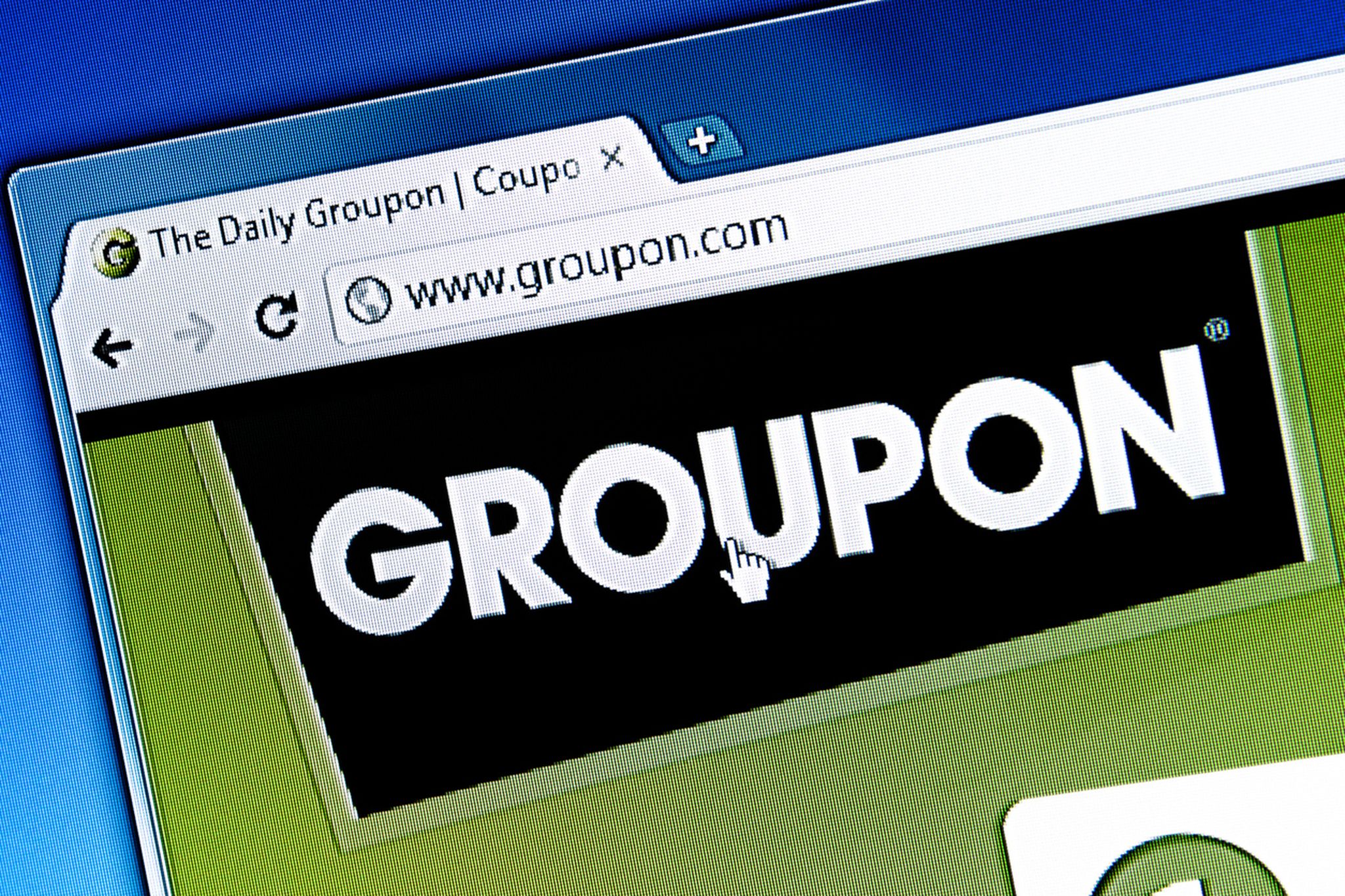 Vraag naar Groupon blijft aanhouden